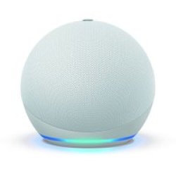 Amazon Dot Smart Speaker 4TH Gen Parallel Import White