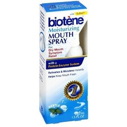 Biotene Mouth Spray Size 1.5Z Biotene Mouth Spray 1.5Z