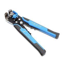 Wire Stripper Self-adjusting Automatic Cable Cutter Crimper With 3 In 1 Multi Tool Wire Stripping cutting Pliers For Wire Stripping Cutting Crimping Best Unique Tool