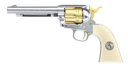 Colt 5.8353 Saa .45-5.5" Cal. 4 5 Mm .177 Pellet - Gold Edition