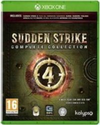 Sudden Strike 4 - Complete Collection Xbox One