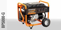 5KVA Generac Petrol Generator Single-phase Generators