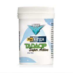 Pro-Vega Tadacip Super Active 4 Tablets