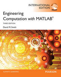 Engineering Computation With Matlab