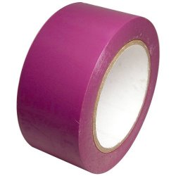 Vinyl Marking Tape 2" X 36 Yards Several Colors To Choose From Purple