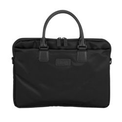Lipault Lady Plume 15-inch Business Laptop Bag Black