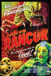 Star Wars A3 Poster Lair Of The Rancor