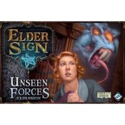 Elder Sign - Unseen Forces Expansion