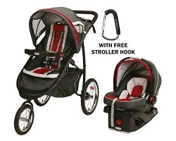 baby pram and car seat combo