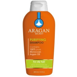 Purifying Shampoo - For Oily Hair