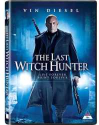 The Last Witch Hunter Dvd
