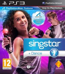 Singstar: Dance Move Playstation 3