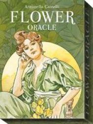 Flower Oracle Cards