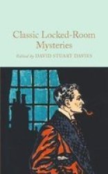 Classic Locked Room Mysteries Hardcover Main Market Ed.