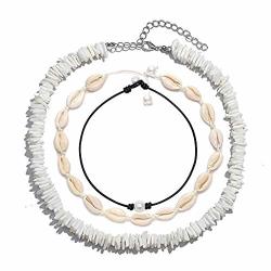 shell necklace mens