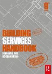 Building Services Handbook Paperback New Edition