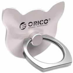 Orico Ring Grip Cellphone Stand Silver