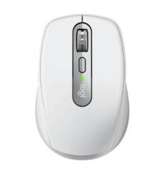 Logitech Mx Anywhere 3 Wireless Mouse Mac Edition in Pale Gray