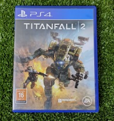 PS4 Game Titanfall 2 Game Disc