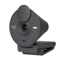 Logitech Brio 300 Full HD Webcam - Graphite