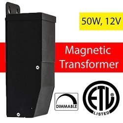 40W Dimmable LED E-Series Driver 24V Transformer LED Dimmable Inspired LED Magnitude E40L24DC-KO