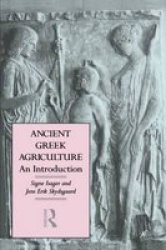 Ancient Greek Agriculture - An Introduction