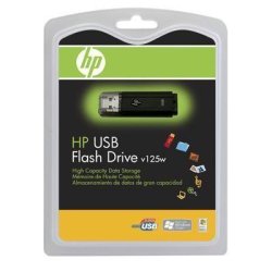 Hp V125W 32 Gb USB 2.0 Flash Drive P-FD32GHP125-GE