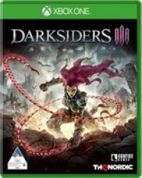 Xbox One Darksiders III