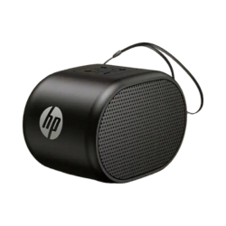HP - BTS01 - Wireless Bluetooth 5.0 Speaker With Hifi Sound - Black