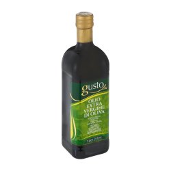 Gusto Extra Virgin Olive Oil 1LT