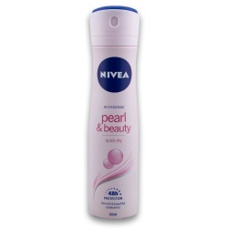 Nivea Quick Dry Deodorant Spray 150ML - Pearl & Beauty