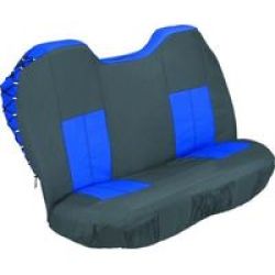 Stingray Explorer Rear Seat Cover Set in Blue