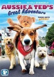 Aussie And Ted's Great Adventure DVD