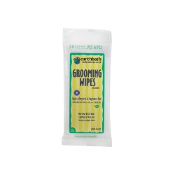 Earthbath Hypo-allergenic Wipes Fragrance Free Pack Of 30