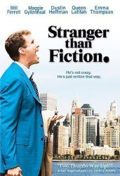 Stranger Than Fiction - Region 1 Import DVD