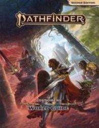 Pathfinder: Second Edition - Lost Omens World Guide Role Playing Game