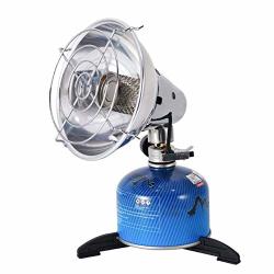 Forart Outdoor Camping MINI Portable Heater Gas Heating Stove Portable Outdoor Propane Camping Fishing Tent Heater For Autumn And Winter