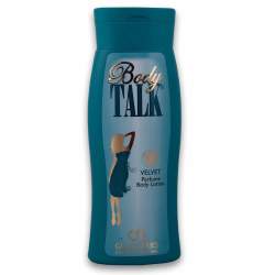 Body Talk Perfume Body Lotion 250ML - Velvet