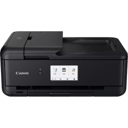 Canon Pixma TS9540 All-in-one Inkjet Printer Black