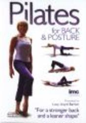Pilates For Back & Posture DVD