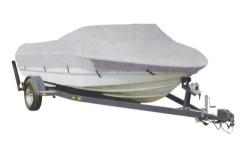 Boat Cover - 16 To 18 Foot - Heavy Duty