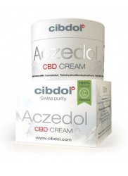 Cibdol Aczedol Cbd Cream For Acne 50ML