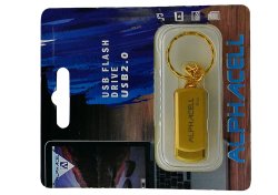 Flash Drive Alphacell - 8GB -usb 2.0