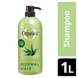 Organics Normal Hair Shampoo 1L