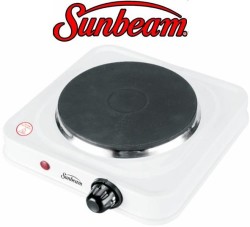 Sunbeam Single Solid Hotplate