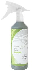 Better Earth Window Cleaner - Fresh Citrus - 500ML