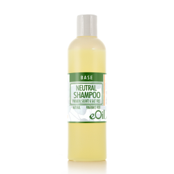 Shampoo Natural Neutral Paraben Salt & Sulphate Free Base - 250 Ml