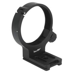 Haoge LMR-C100 Lens Collar Replacement Foot Tripod Mount Ring D For Canon Ef 100MM F 2.8L Macro Is Usm Lens Built-in Arca Type Quick Release
