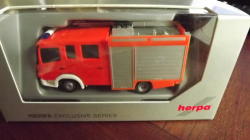 Herpa Ho 406580 Fire Engine