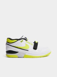 Nike Men&apos S Volt Aa Force &apos 88 Billie Eilish White green Sneaker